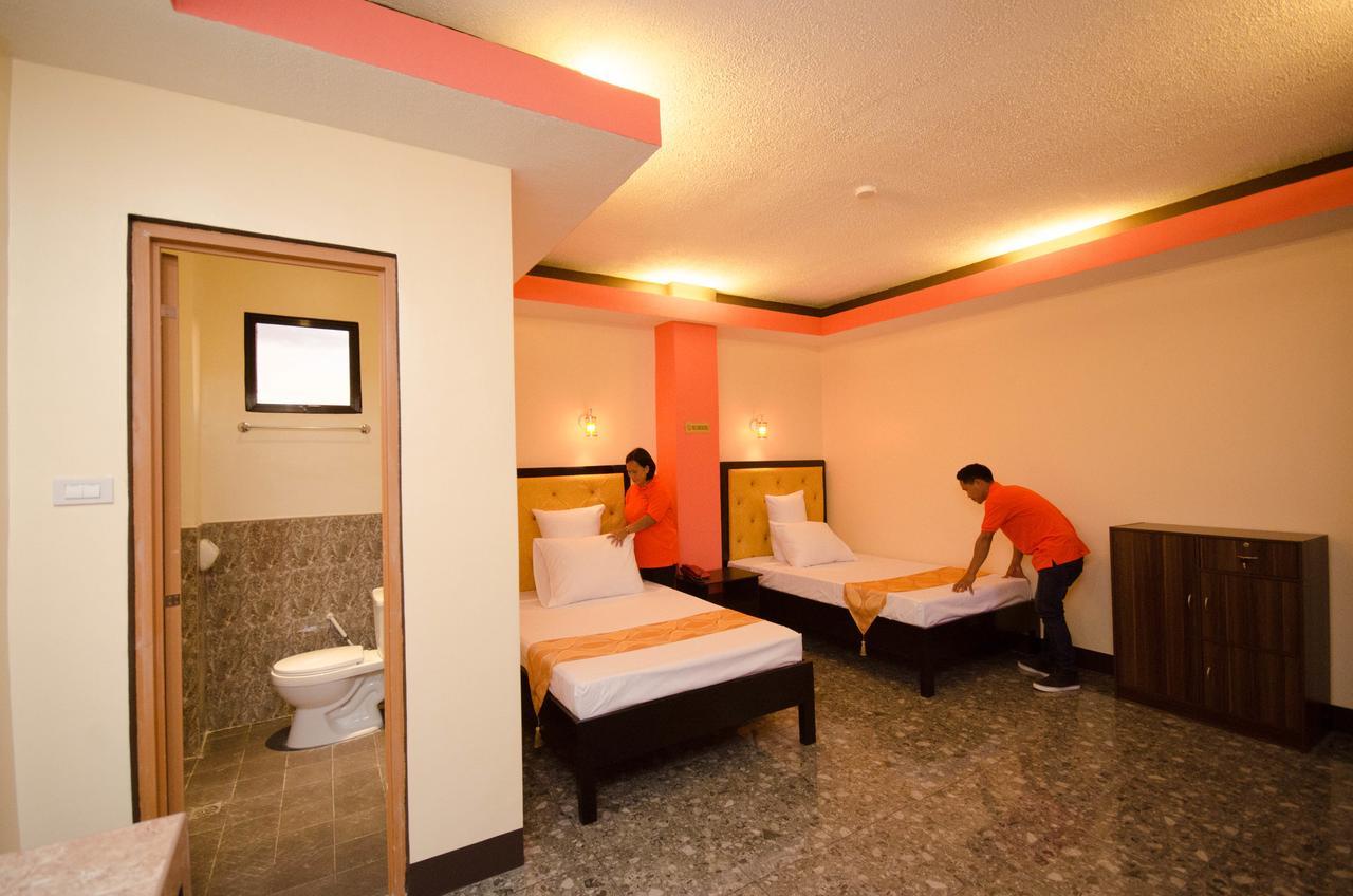 Rsg Microhotel General Santos City Екстер'єр фото