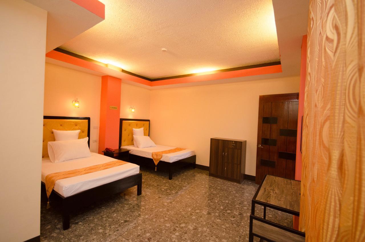 Rsg Microhotel General Santos City Екстер'єр фото