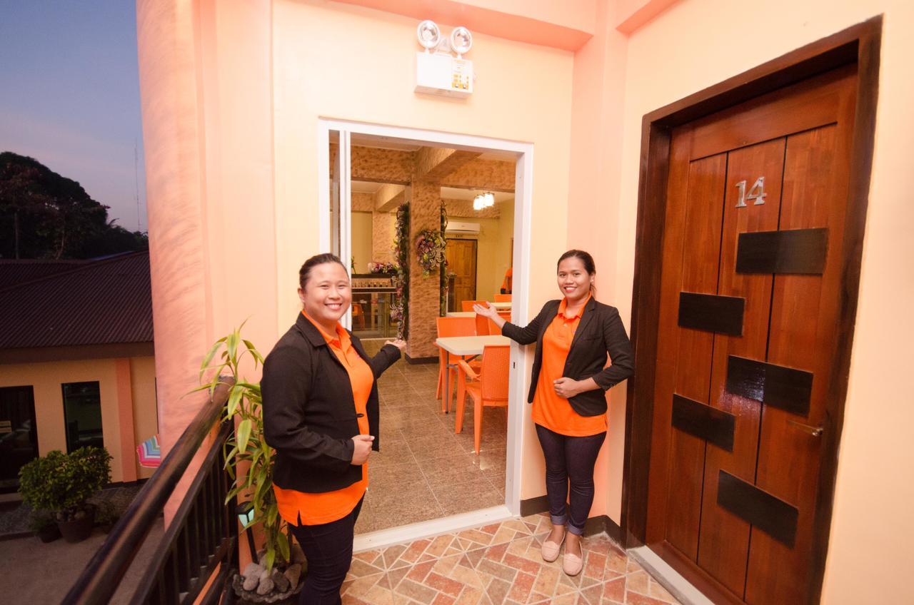 Rsg Microhotel General Santos City Екстер'єр фото