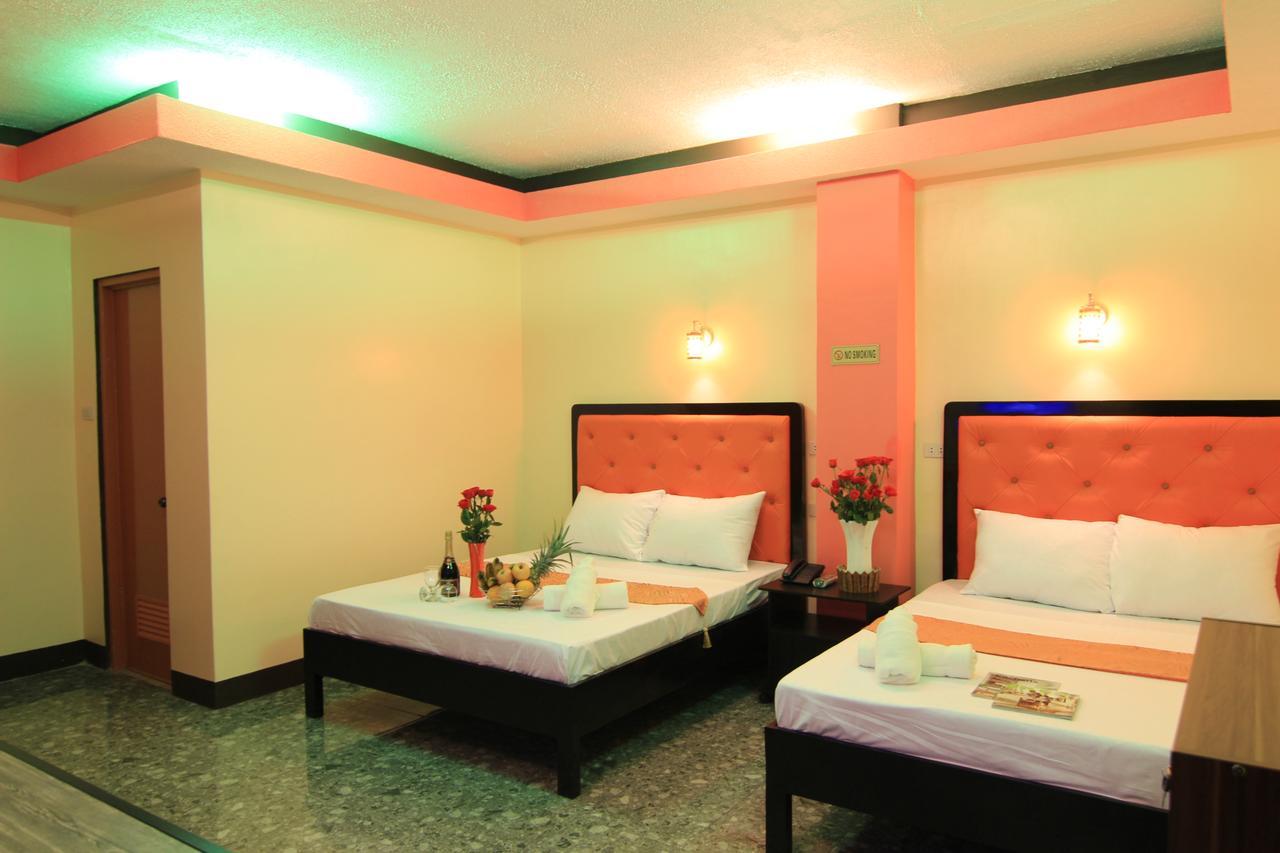 Rsg Microhotel General Santos City Екстер'єр фото