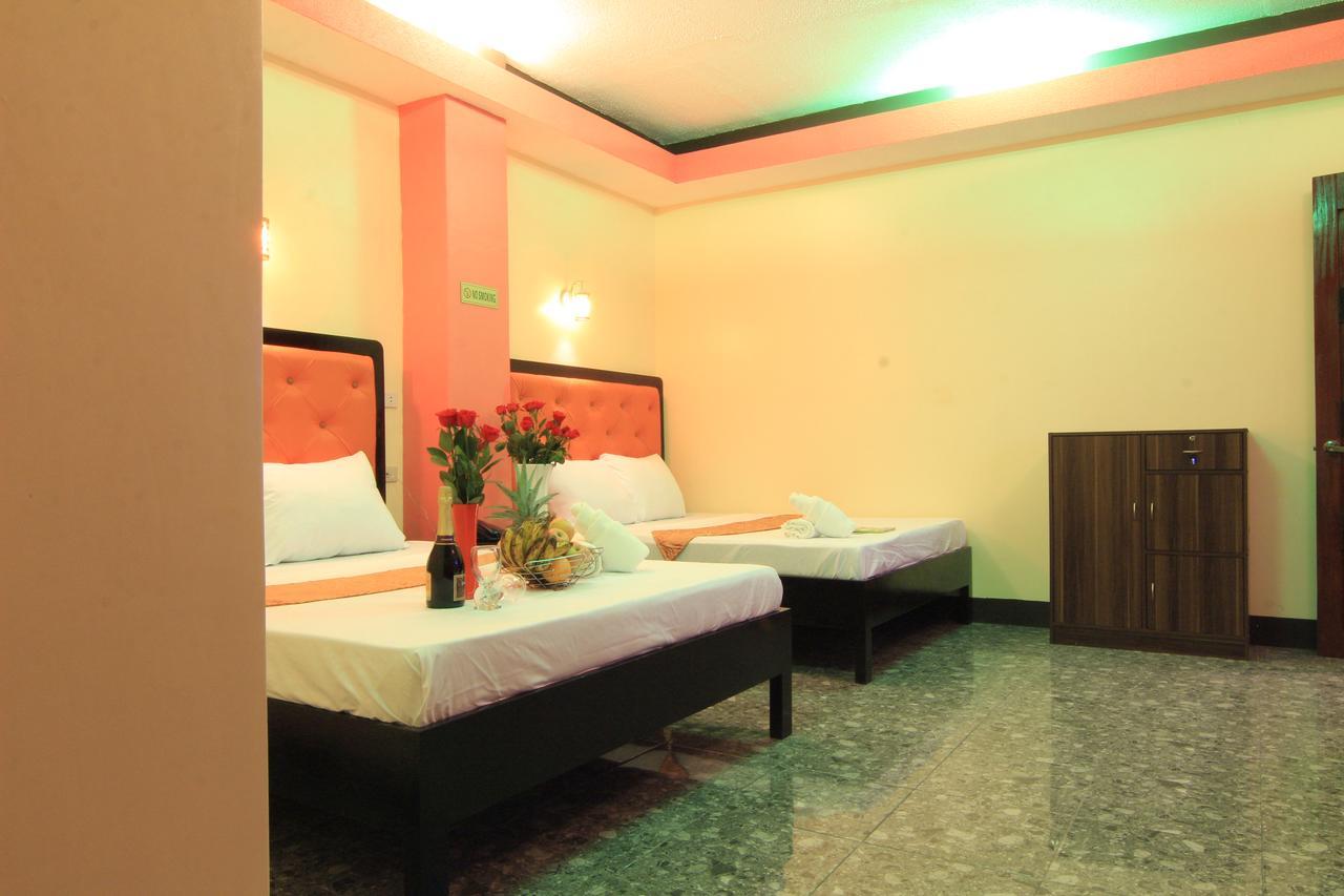 Rsg Microhotel General Santos City Екстер'єр фото