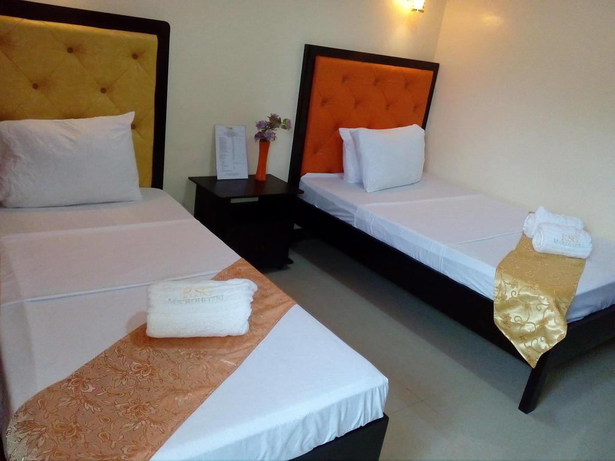 Rsg Microhotel General Santos City Екстер'єр фото