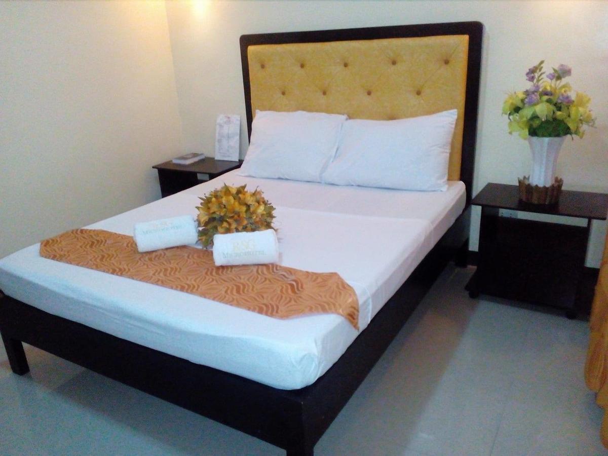 Rsg Microhotel General Santos City Екстер'єр фото