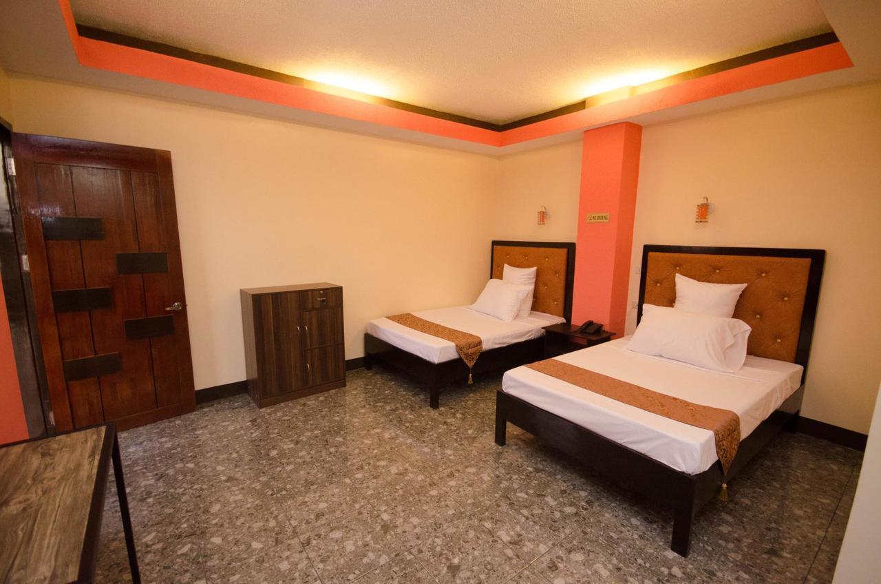 Rsg Microhotel General Santos City Екстер'єр фото