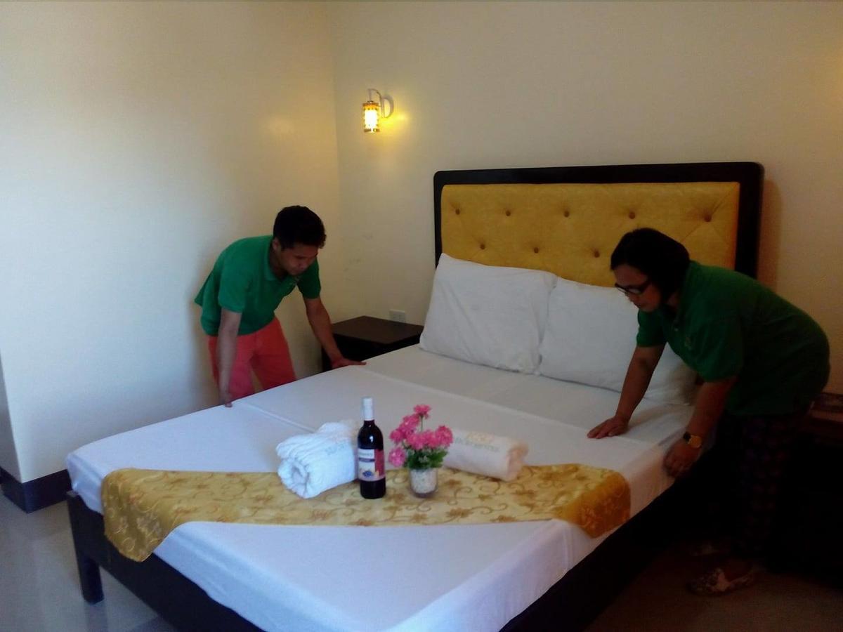 Rsg Microhotel General Santos City Екстер'єр фото