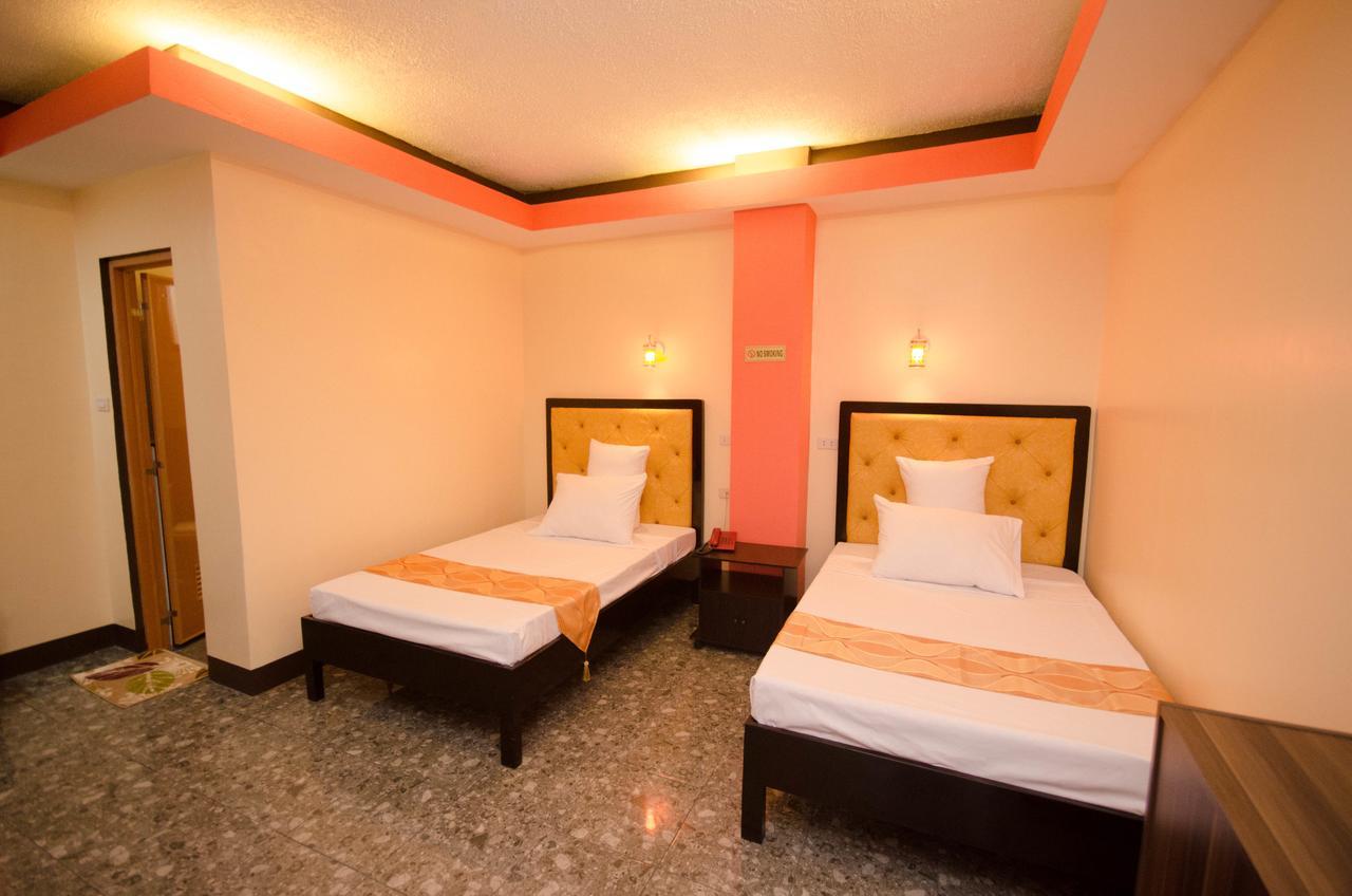 Rsg Microhotel General Santos City Екстер'єр фото