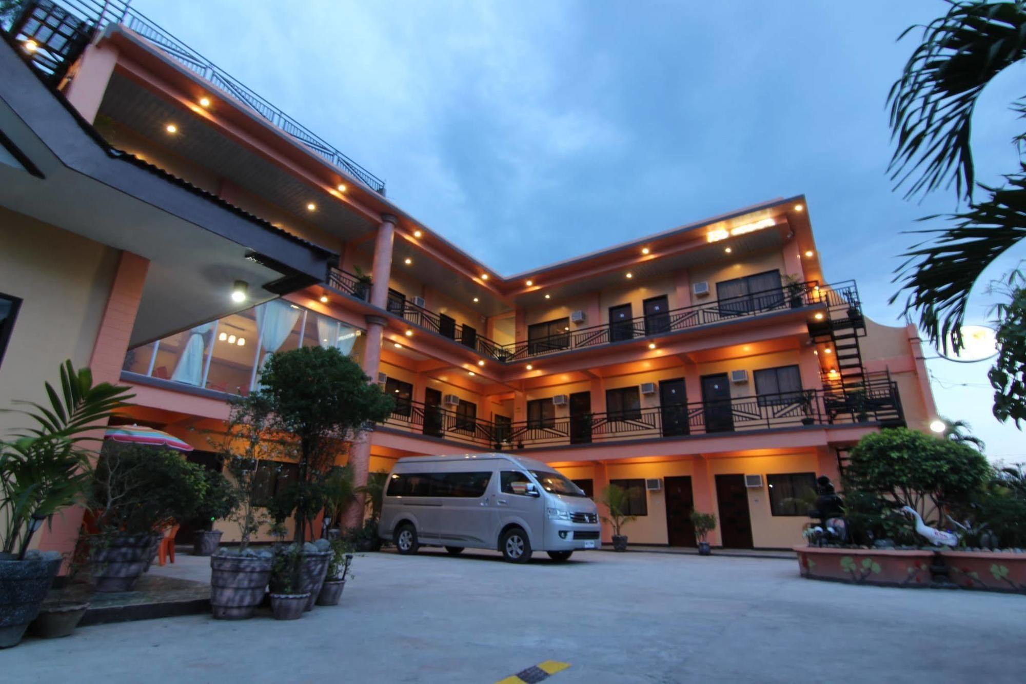 Rsg Microhotel General Santos City Екстер'єр фото