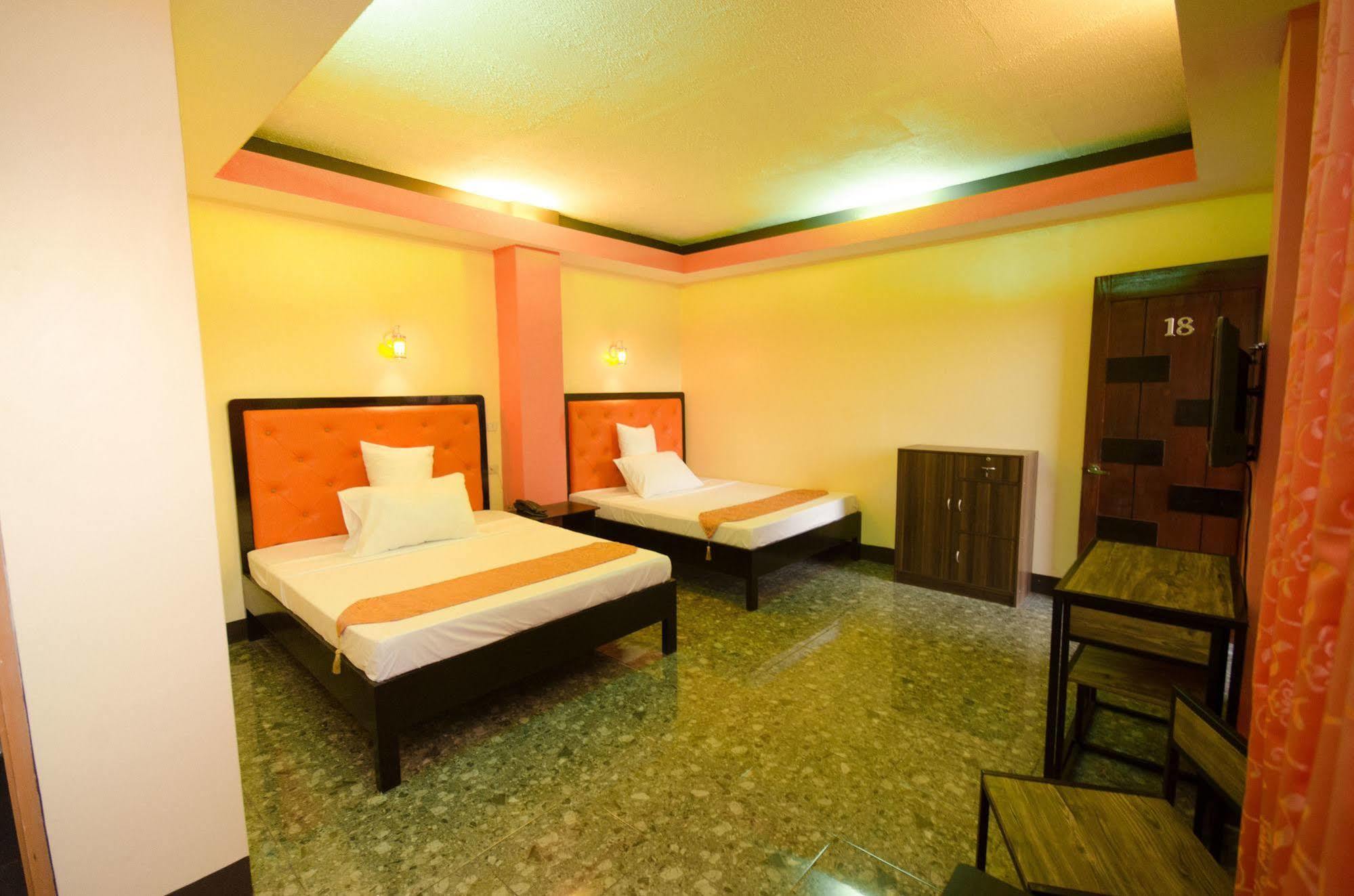 Rsg Microhotel General Santos City Екстер'єр фото