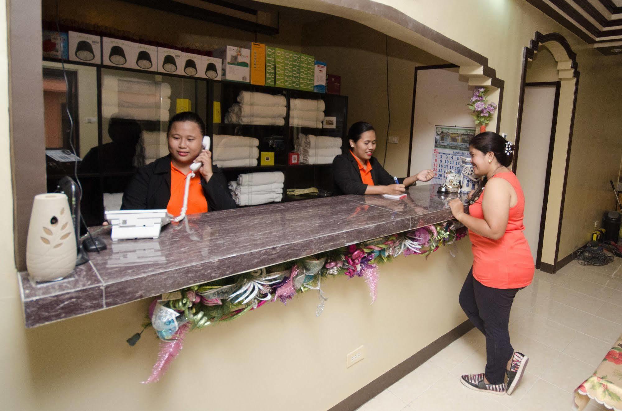 Rsg Microhotel General Santos City Екстер'єр фото