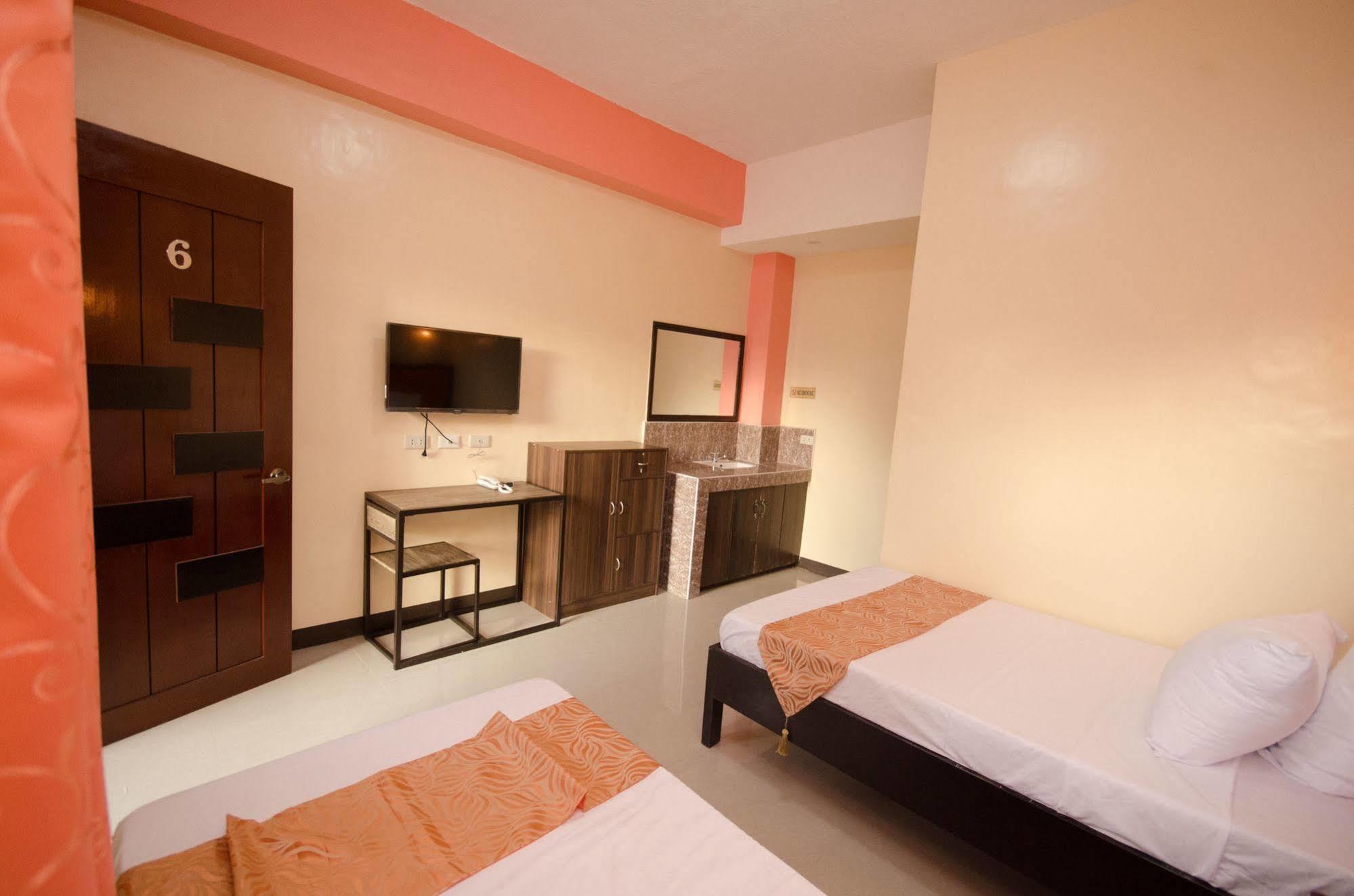 Rsg Microhotel General Santos City Екстер'єр фото